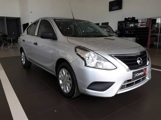 NISSAN VERSA 1.6 16V FLEXSTART V-DRIVE SPECIAL EDITION XTRONIC NISSAN VERSA 1.6 16V FLEXSTART V-DRIVE SPECIAL EDITION XTRONIC